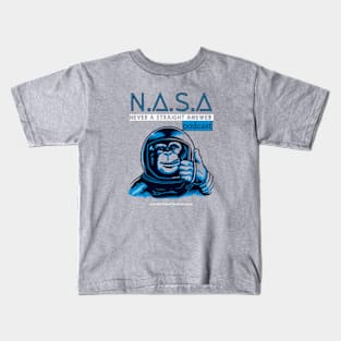 Space monkey Kids T-Shirt